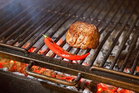 פילה הבקר של קורדרו // צילום: יחצ